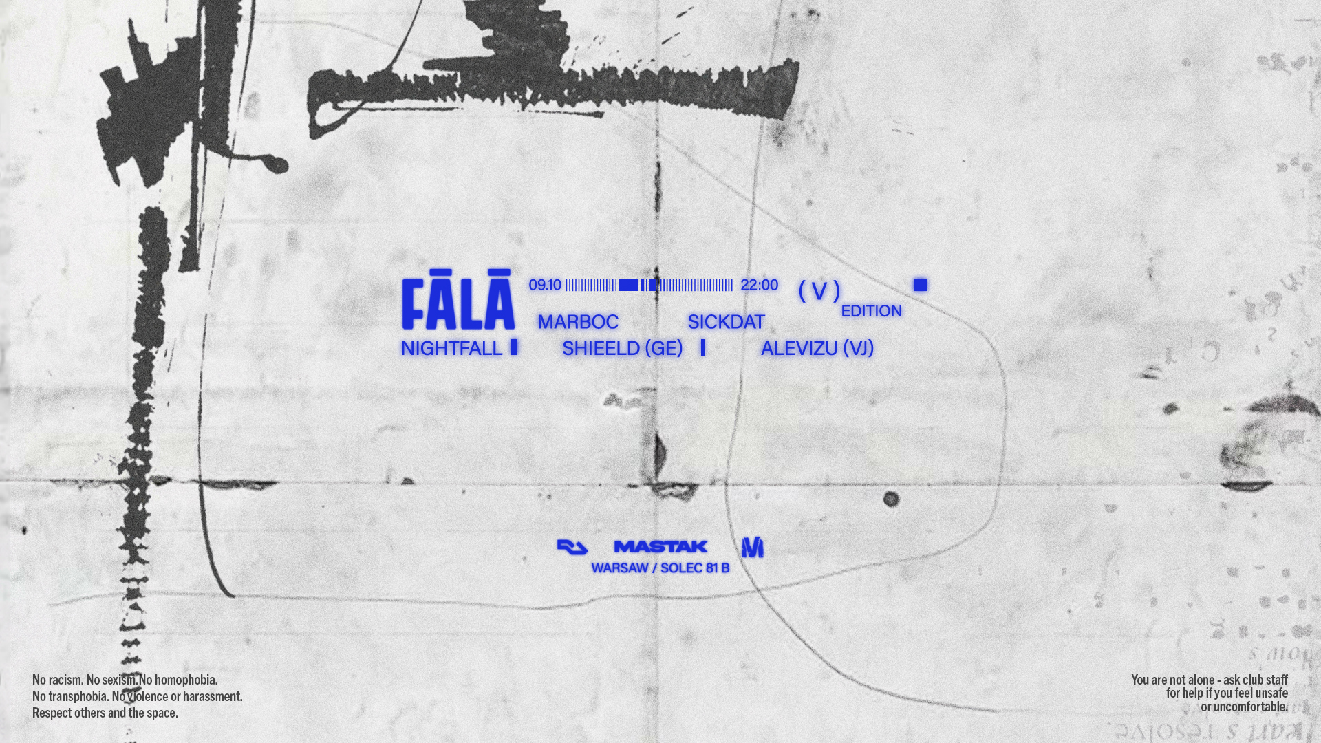 FĀLĀ - Marboc, Sickdat, Shieeld, Nightfall