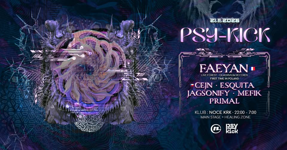 Psy-kick #5 FAEYAN-Cejn-Esquita-Jagsonify-Mefik-Pr
