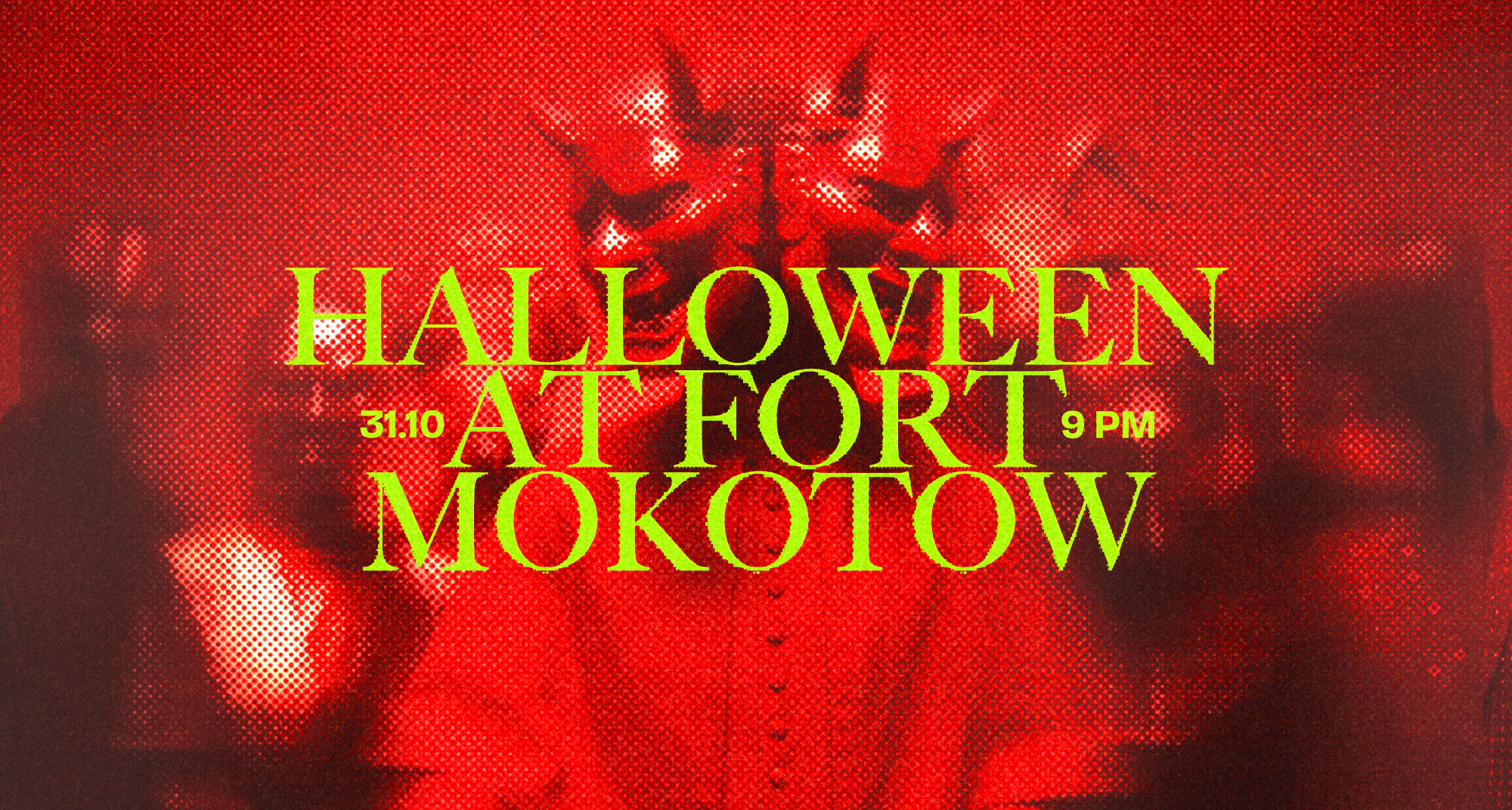 ELEGANCKA: Halloween at Fort Mokotow