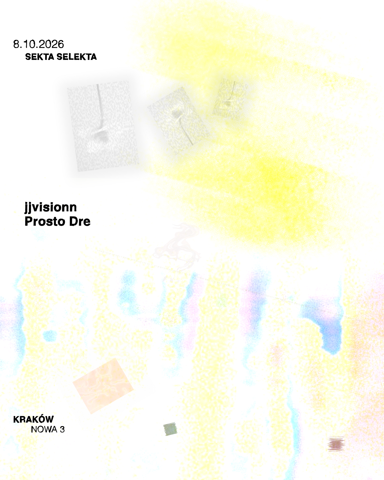 Sekta Selekta: jjvisionn, Prosto Dre