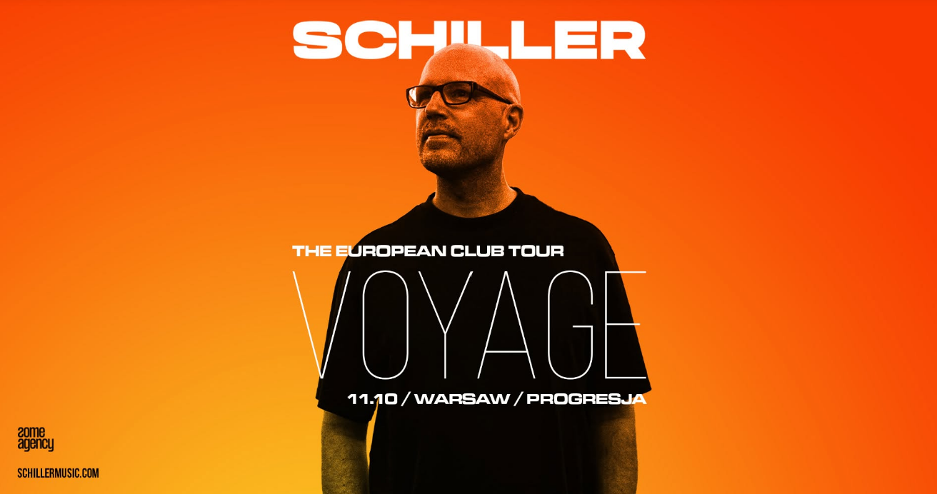 SCHILLER: CLUB CONCERT VOYAGE