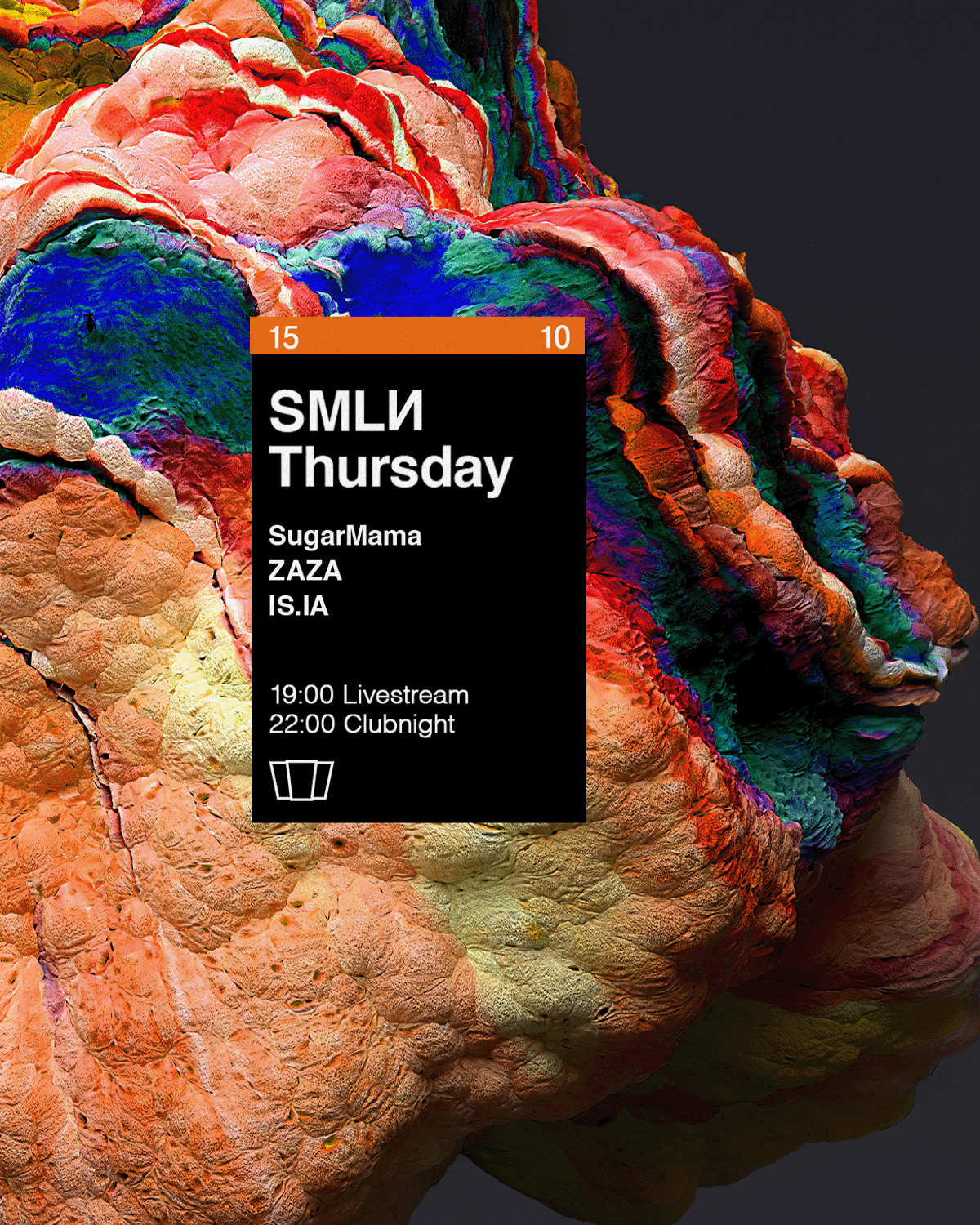SMLИ Thursday: SugarMama, ZAZA, IS.IA