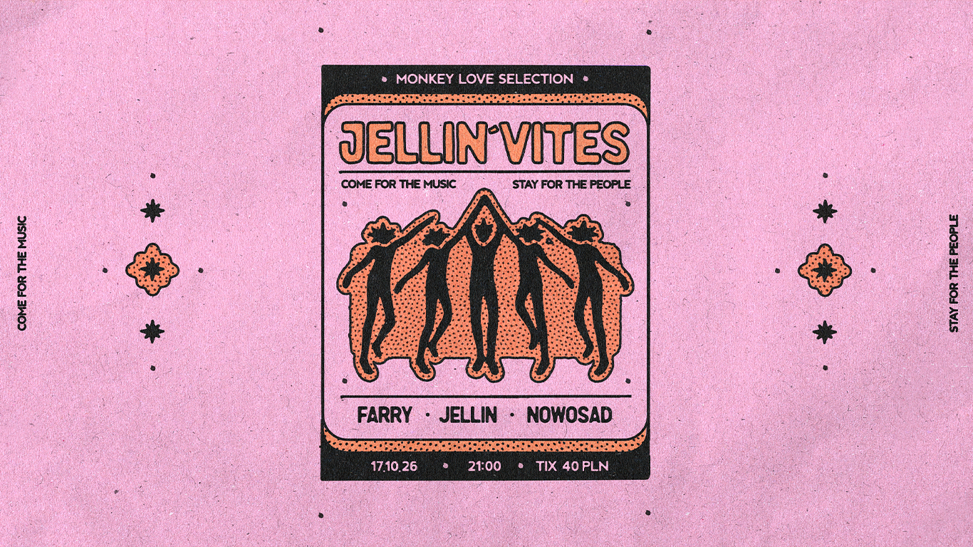 Jellin'VITES pres. Farry x Nowosad