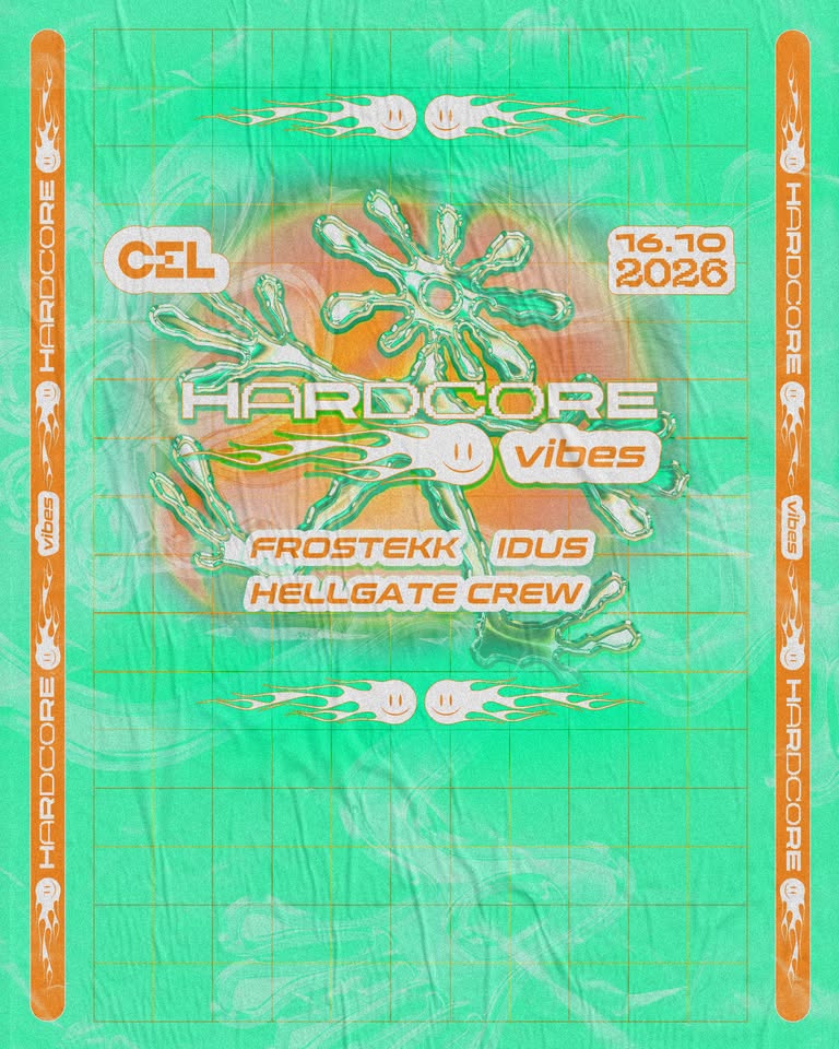 CEL x 𝐻𝒶𝓇𝒹𝒸𝑜𝓇𝑒 𝒱𝒾𝒷𝑒𝓈 | 20 PLN do 24:0