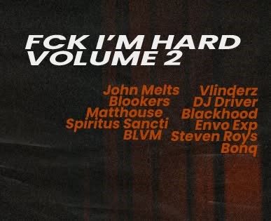 FCK I`M HARD