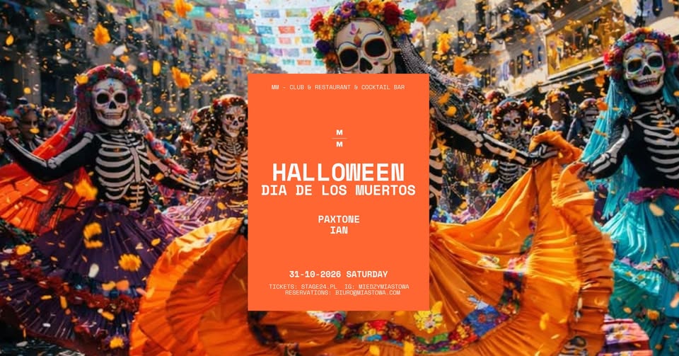 MM: HALLOWEEN